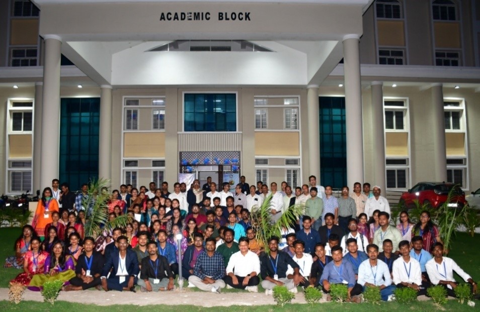 Department Of Chemistry