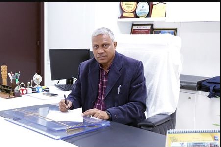 Prof. Shyam Sundar Pattnaik